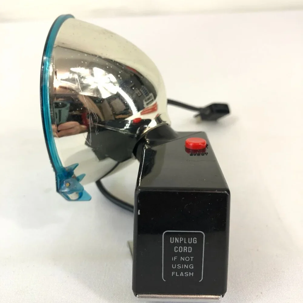 Polaroid this flash